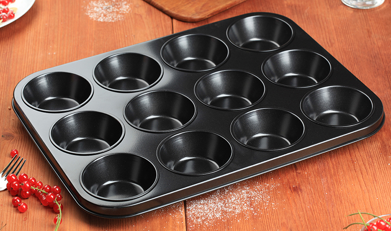 non-stick muffin tin